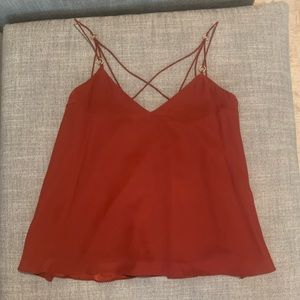 Cinq a Sept Wren Tank